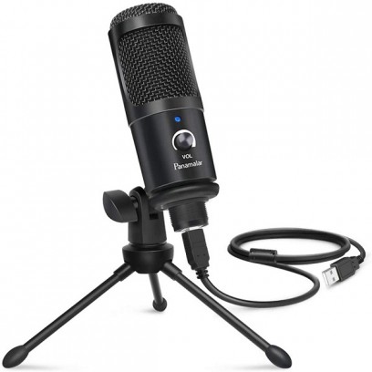 USB Computer Condenser Microphone