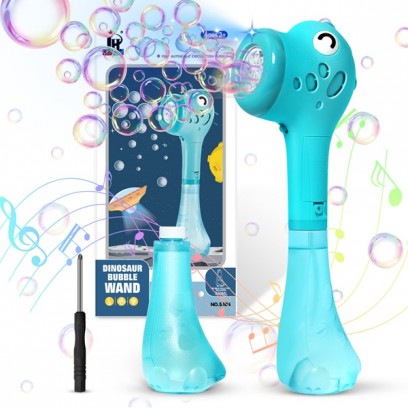 Dinosaur Bubble Wand