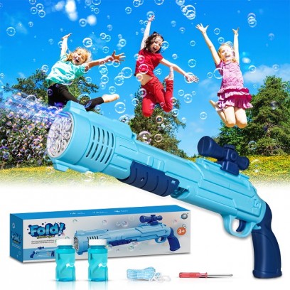 Panamalar Bubble Gun Machine